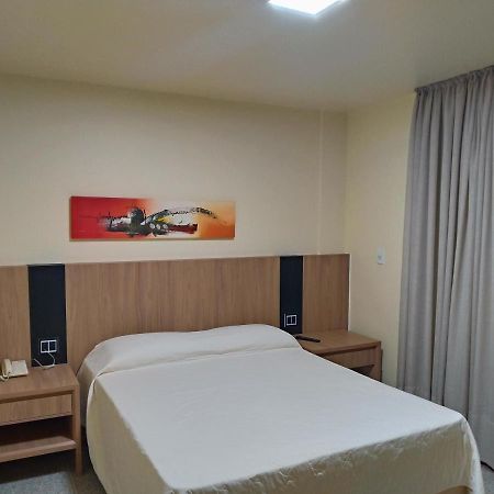 Hotel Das Videiras Buitenkant foto