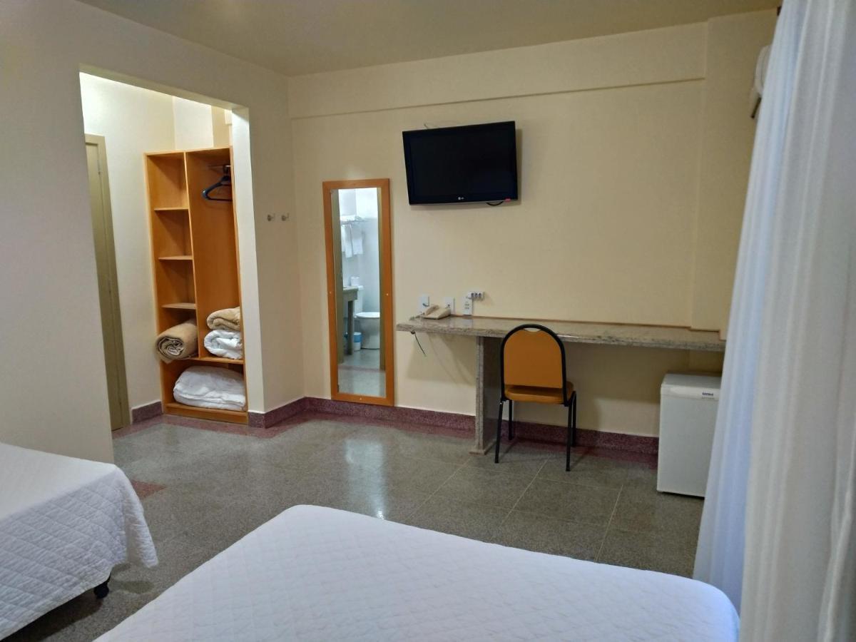Hotel Das Videiras Buitenkant foto