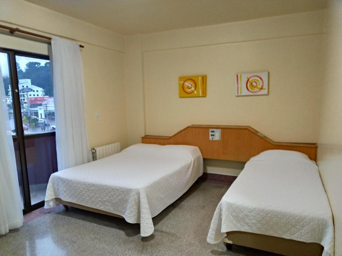 Hotel Das Videiras Buitenkant foto