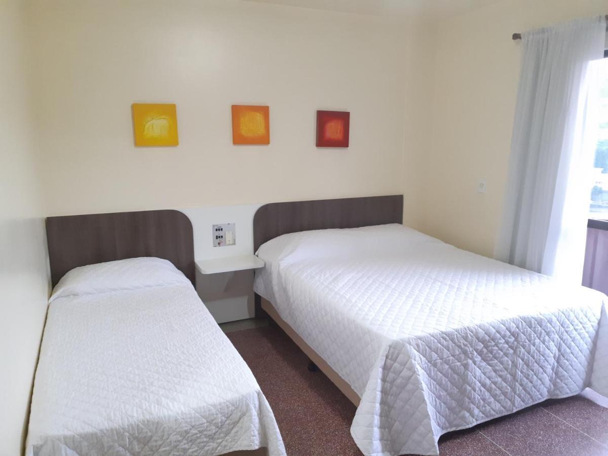Hotel Das Videiras Buitenkant foto