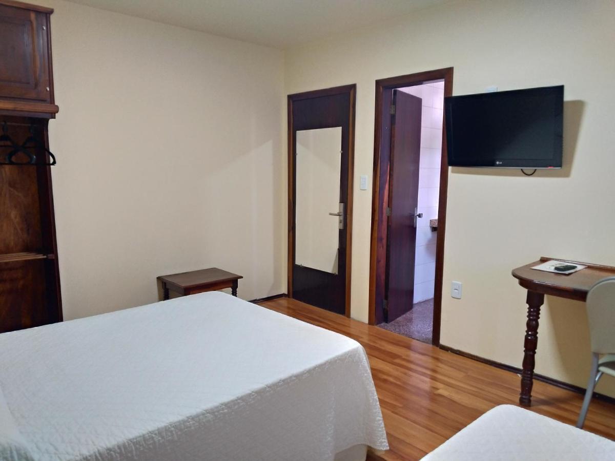 Hotel Das Videiras Buitenkant foto