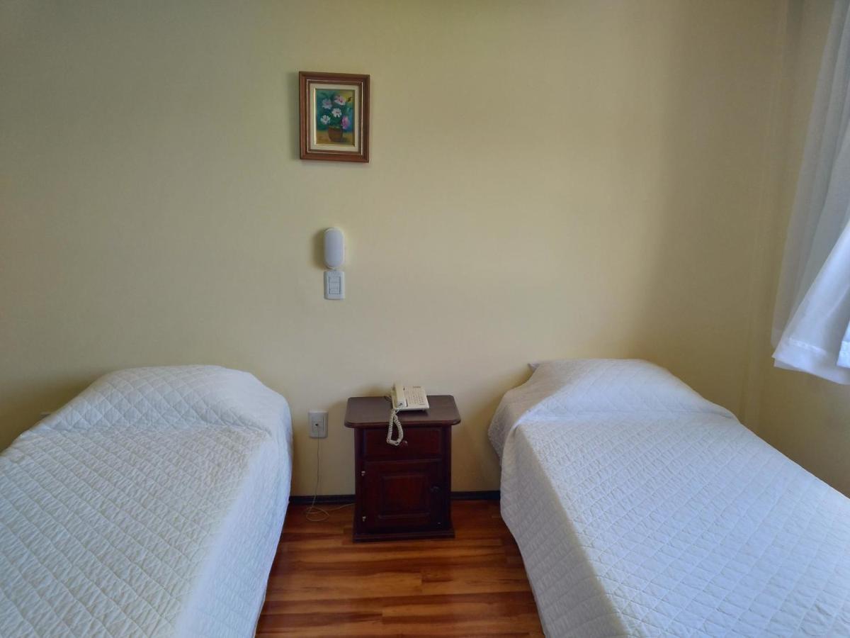 Hotel Das Videiras Buitenkant foto