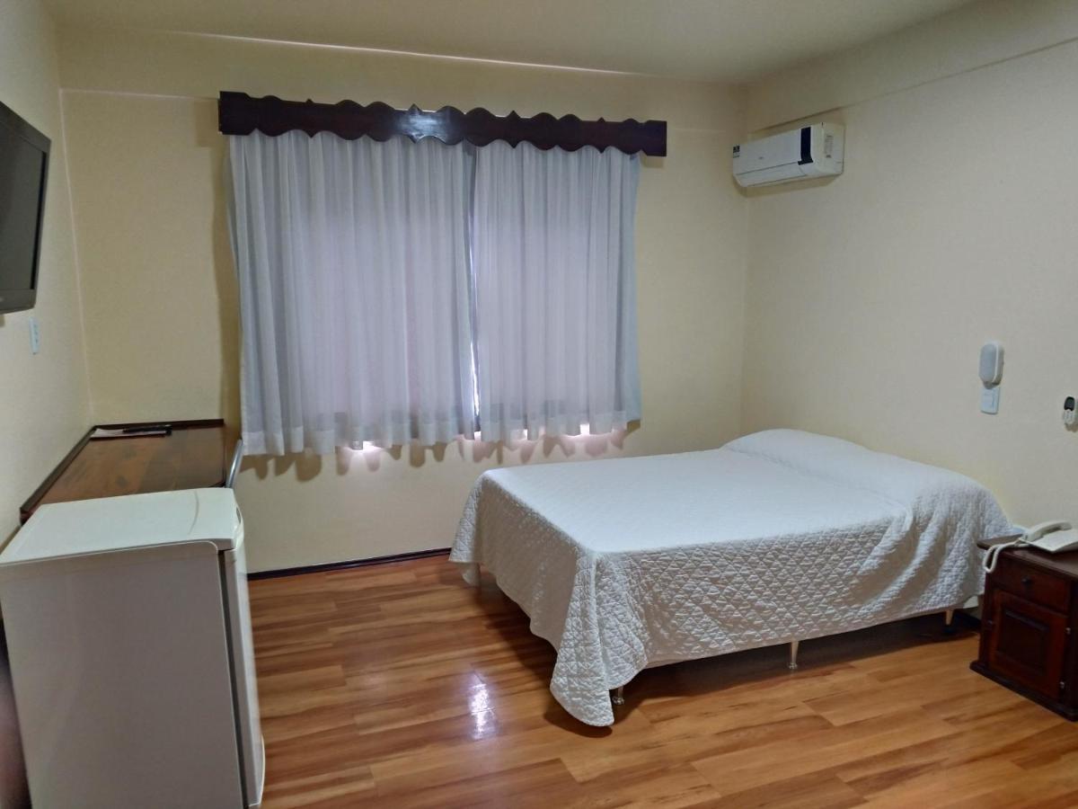 Hotel Das Videiras Buitenkant foto