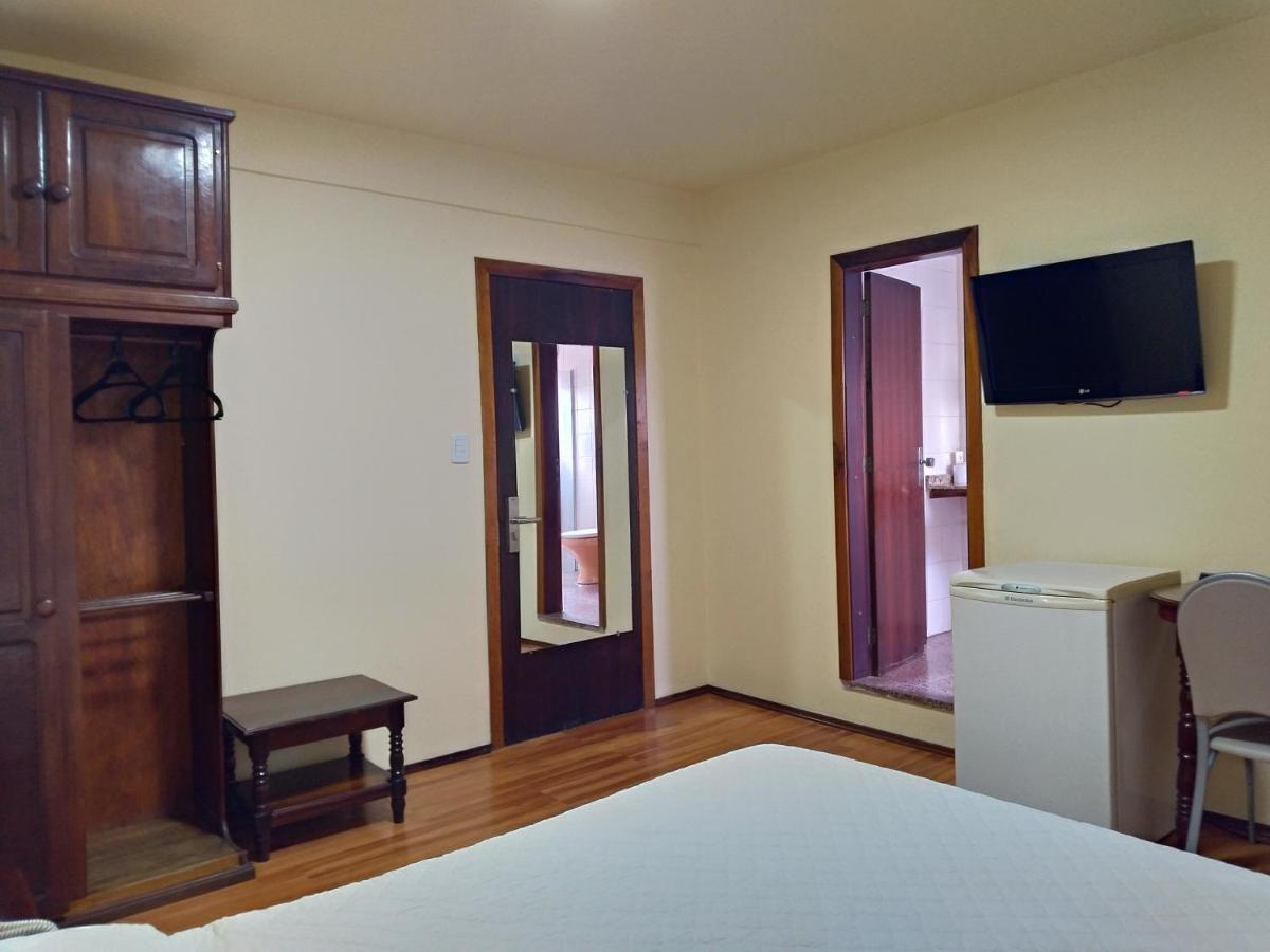 Hotel Das Videiras Buitenkant foto