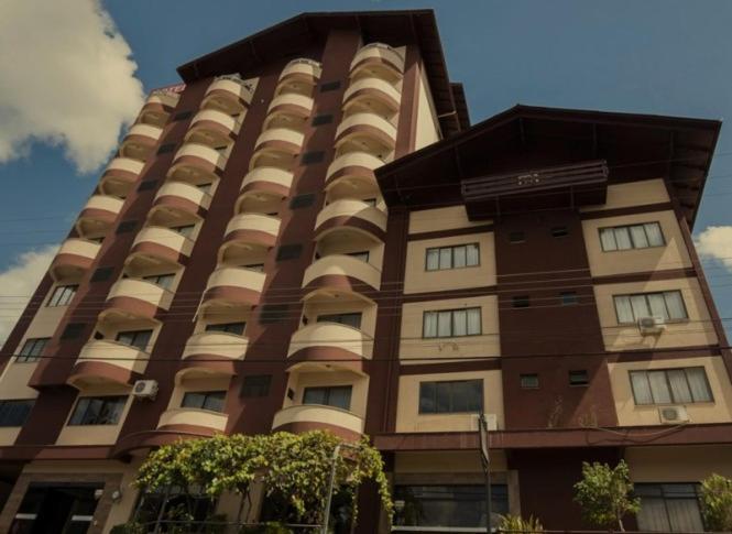 Hotel Das Videiras Buitenkant foto